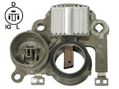 SÄÄDIN MIT. A866X23772 - Lataus-säädin - 2019-1747 - 1