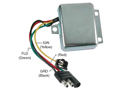 SÄÄDIN MOT. 4-JOHT. 5-150 - Lataus-säädin - 2021-1697 - 1