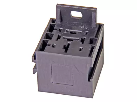 Tehoreleenkanta 4-9-nap / jatkettava / kiinnityskorva - Releenkannat - 1571-59027 - 1