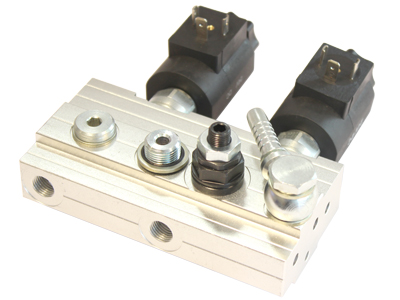 VENTTIILI VE124-175 / VE37A AL - DC-moottoritarvikkeet - 1566-0027 - 1