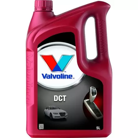 Valvoline DCT / DSG vaihteistoöljy 5L - Valvoline vaihteistoöljyt - 21-868207 - 1