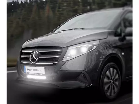 DSM-Integra lisävalopaketti - Pure 506 - MB Vito W447 2024+ - Merkkikohtaiset lisävalosarjat - 1605-NS4187 - 1