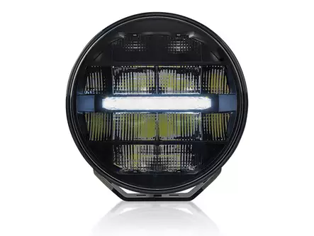 Optibeam Elites 7" pyöreä led-lisävalo - Pyöreät lisävalot - 1605-NS2117 - 2