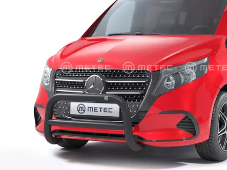 Metec Valorauta Eurobar musta - MB Vito/V W447 2019- - Metec Valotelineet Henkilöauto - 1853-20107 - 1