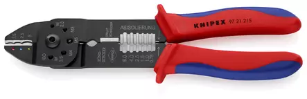 Knipex liitinpihdit 230mm - 97 21 215 - Liitinpihdit - KX344247 - 1