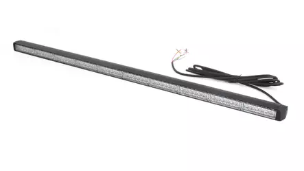 AXIXTECH HRZ6 led-liikenteenohjauspaneeli - 1059mm / Keltainen / 12-24V - LED-majakkapaneelit 1000-1299mm - 1603-140737 - 1