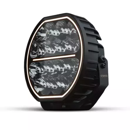 Strands Big Energy EB 9" pyöreä led-lisävalo - Pyöreät lisävalot - 1605-270977 - 2