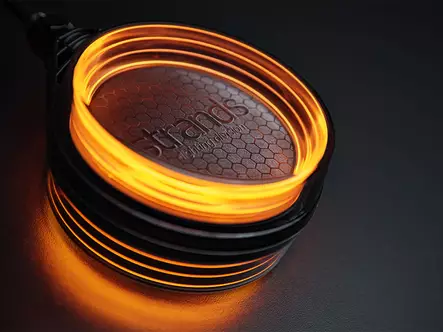 Strands FOR9T Spanish led-äärivalo - Keltainen - Keltaiset äärivalot - 1605-903007 - 2