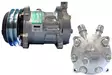 AC KOMPRESSORI 24V SD7H15 132M 2-URA PÖLYSUOJ.KYTKIN - Ilmastointikompressorit yleismallit - 51-99347 - 1