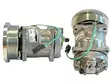 AC KOMPRESSORI 24V SD7H15 133MM PV8 KANSI KG - Ilmastointikompressorit - 51-95837 - 1