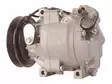 AC KOMPRESSORI COROLLA 1,6 97-99 - Ilmastointikompressorit - 51-0507 - 3