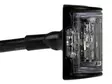 AXIXTECH ID6 KELTAINEN LED-TASOVILKKU 6-LED - LED-tasovilkku - 1603-300627 - 3