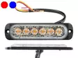 AXIXTECH ST6 PUN-SIN 6+6LED-TASOVILKKU ## - LED-tasovilkku - 1603-300617 - 1