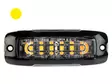 AXIXTECH XT6 KELTAINEN LED-TASOVILKKU R65 - LED-tasovilkku - 1603-300577 - 1