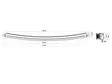 BullBoy Proline Graphite Series kaareva 1073mm 400W led-työvalotanko - LED- työvalopaneeli - 1603-300447 - 5