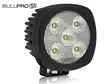 BullBoy Proline Centum Led-työvalo - 100W / 8136LM / 6000K - LED-työvalot 50W> - 1603-300457 - 1