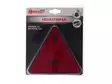 C-BRIGHT HEIJASTINPARI KOLMIO PUNAINEN - Ajoneuvoheijastimet ja kilvet - 1-92417 - 1