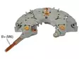 DIODISILTA TOYOTA 100-120A - Diodisillat - 2124-236947 - 1