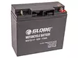 Globe EG12-17 VRLA akku 12V 17Ah - Suljetut ajovoima- ja teollisuusakut - 1805-EG12-17 - 2