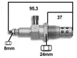 HEHKU TST4014,TF130 MAN - Hehkutulpat - 8001-0707 - 1