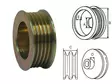 HIHNAPYÖRÄ 15/53MM 5-URA - Hihnapyörät - 2924-3647 - 1