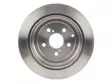 JARRULEVY BOSCH, 2 KPL / PKT, TAKA LEXUS - Jarrulevyt - 0986479T57 - 2