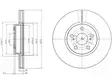 JARRULEVY DELPHI, 2 KPL / PKT, ETU, TOYOTA URBAN CRUISER - Jarrulevyt - BG4277 - 1