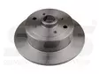 JARRULEVY SBS, 1 KPL/PKT, TAKA, OPEL - Jarrulevyt - 88-1317 - 1