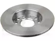 JARRULEVY SBS, 2 KPL/PKT, TAKA, AUDI, SEAT, VW - Jarrulevyt - 88-1177 - 2