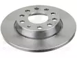JARRULEVY SBS, 2 KPL/PKT, TAKA, AUDI, SEAT, VW - Jarrulevyt - 88-1177 - 1