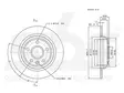 JARRULEVY SBS, 2 KPL/PKT, TAKA, FORD, LAND ROV - Jarrulevyt - 88-1007 - 3