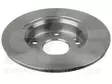 JARRULEVY SBS, 2 KPL/PKT, TAKA, HONDA - Jarrulevyt - 88-1047 - 2
