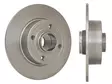 JARRULEVY BOSCH, 1 KPL / PKT NISSAN/REN - Jarrulevyt - 0986479007 - 1