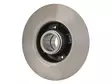 JARRULEVY BOSCH, 1 KPL / PKT NISSAN/REN - Jarrulevyt - 0986479007 - 2