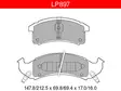 JARRUPALASARJA DELPHI ETU, BUICK, CADILLAC, CHEVROLET,YM - Jarrupalasarjat - LP897 - 1
