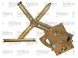 LASINNOSTIN MEK. ETU OIK. VECTRA C - Lasinnostimet - 1563-850907 - 1