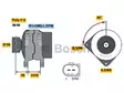 LATURI BOSCH # - Laturit - 0124325097 - 5