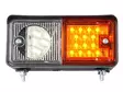 LED-PARKKI/VILKKULYHTY 12-24V OIKEA 150X70X77MM P/K/L - Etu- ja sivuvilkut LED - 1606-27787 - 1