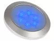 LED-SISÄVALO 12V 69MM 12+6XLED (KIRK+SIN) - LED-sisävalot, pyöreät - 1800-8247 - 2