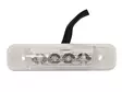Jokon valkoinen led-äärivalo 65mm 24V - 13.5022.000 - Kirkkaat äärivalot - 1608-6747 - 1