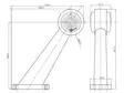 LED-ÄÄRIVALO KIR/PUN 12/24V OIK. - Kumivarsi äärivalot - 1606-27837 - 2