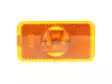 VIGNAL LED-ÄÄRIVALO KELTAINEN 24V 102X54MM - VOLVO,RENAULT (NEW VERSION) - Keltaiset äärivalot - 1608-5117 - 1