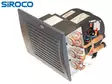 Siroco vesikiertoinen lisälämmitin Arizona S 400 - 24V / 5.6kW - Lisälämmittimet - 9000-1847 - 1