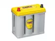 OPTIMA D100S YELLOW TOP 8071-176 38AH - Optima vene- ja vapaa-ajan akut - 1810-YTS27 - 1