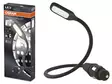 Osram Onyx Copilot LED-lukuvalo 12/24V - Tup.syt asennus - Karttavalot - 10-ONYX-M7 - 1