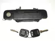 OVENKAHVA+LUKKO OIK. AUDI - Auton ovenkahvat ja -lukot - 1033-0457 - 1