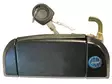OVENKAHVA TRANSPORTER T4 ETU VAS. - Auton ovenkahvat ja -lukot - 1033-05017 - 1