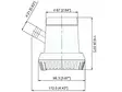 PILSSIPUMPPU 12 2652 L / H - Pilssipumput - 1800-0307 - 2