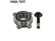 PYÖRÄNLAAKERISARJA SKF, TAKA, AUDI - Pyöränlaakerisarjat - VKBA7097 - 1