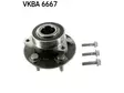 PYÖRÄNLAAKERISARJA SKF, TAKA, CHEVROLET, OPEL, SAAB - Pyöränlaakerisarjat - VKBA6667 - 1